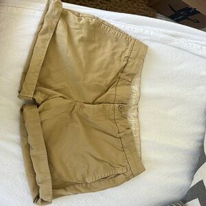 J.Crew Broken-In Boyfriend Chino Shorts
